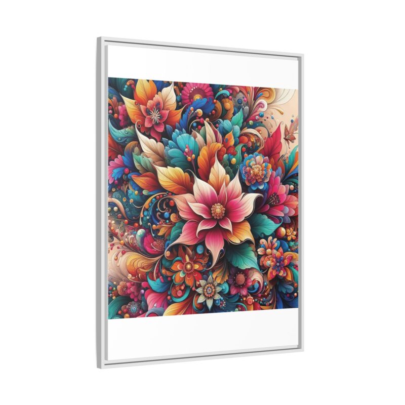 Matte Canvas, Framed (Multi-color) - Image 206