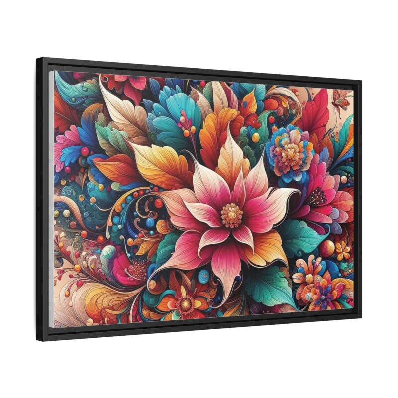 Matte Canvas, Framed (Multi-color) - Image 26