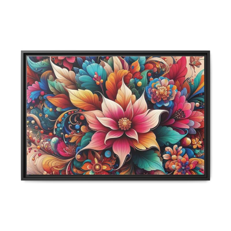 Matte Canvas, Framed (Multi-color) - Image 25