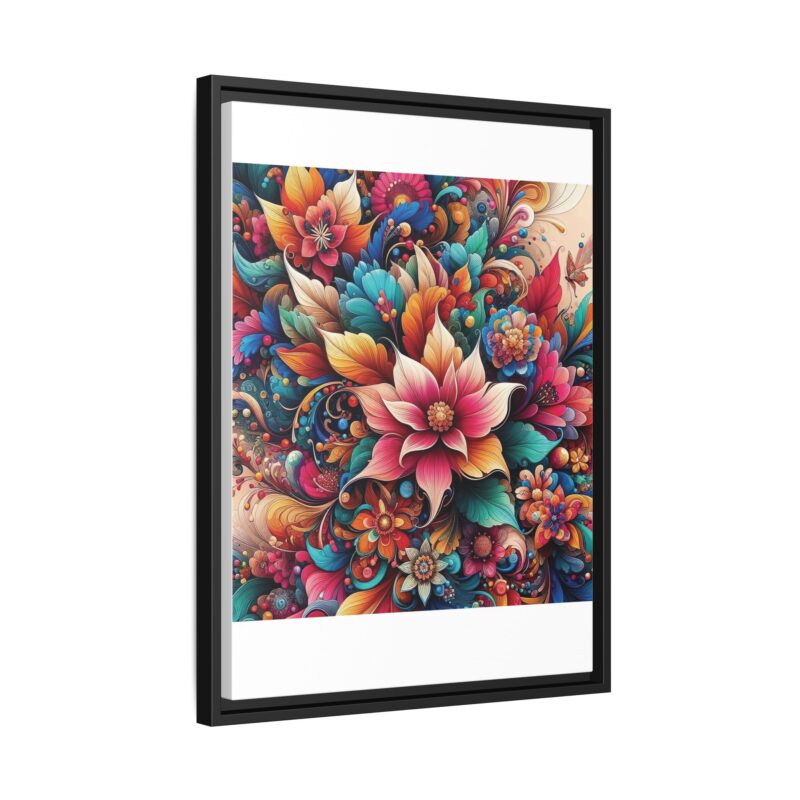 Matte Canvas, Framed (Multi-color) - Image 62