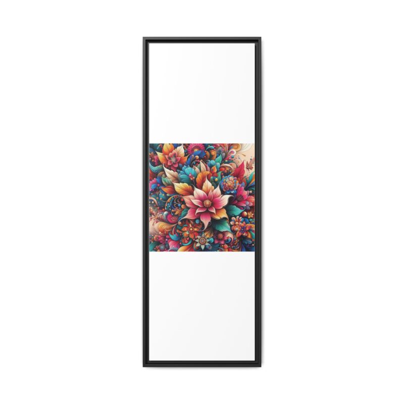 Matte Canvas, Framed (Multi-color) - Image 269