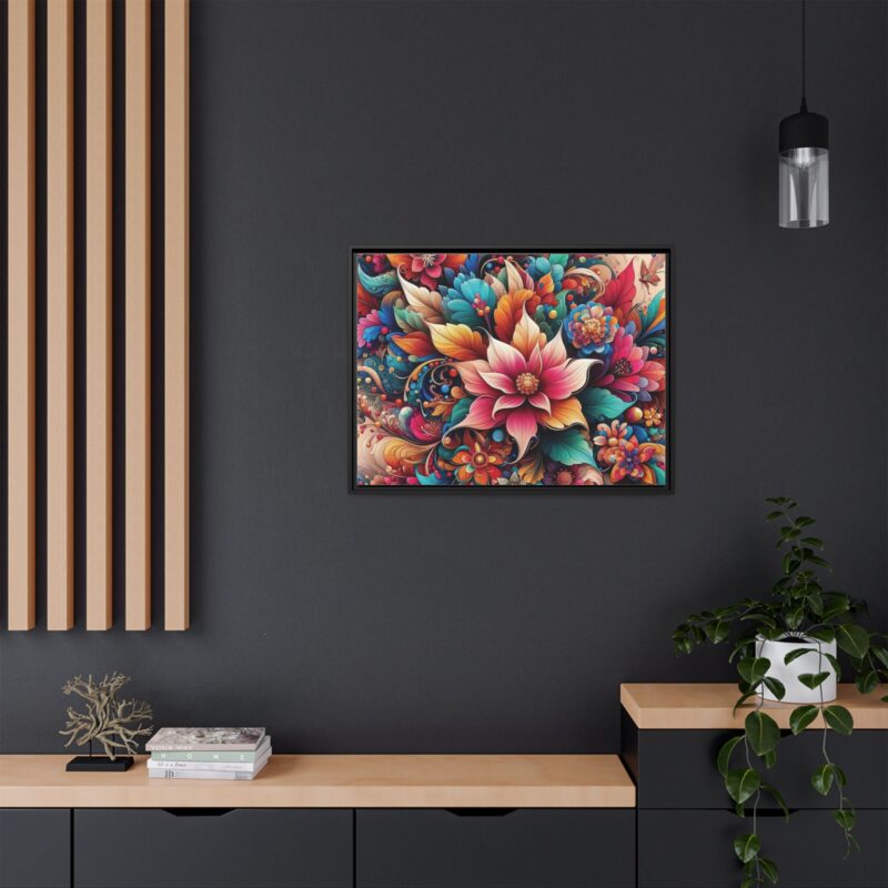 Matte Canvas, Framed (Multi-color) - Image 32