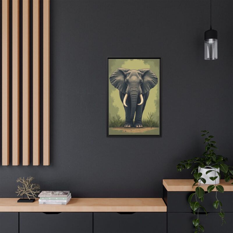 Canvas Elephant Wall Art - Image 25
