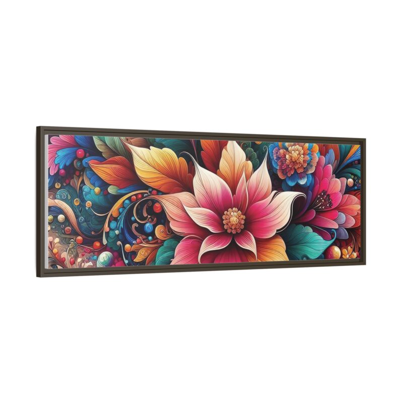 Matte Canvas, Framed (Multi-color) - Image 262