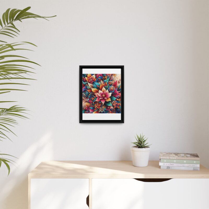 Matte Canvas, Framed (Multi-color) - Image 55
