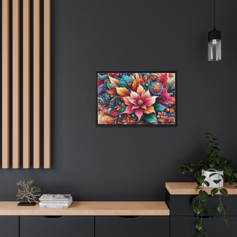 Matte Canvas, Framed (Multi-color) - Image 28