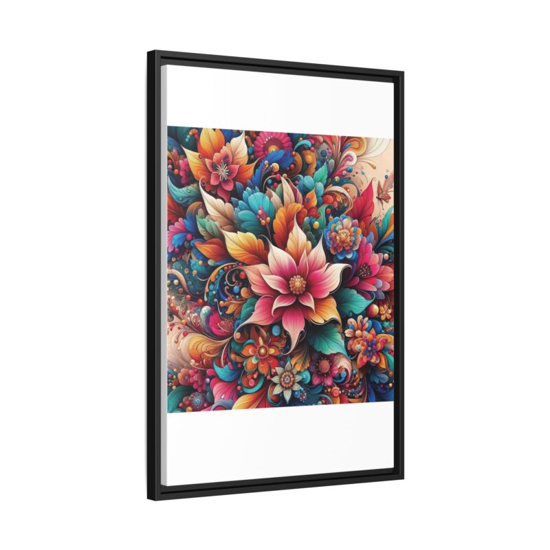 Matte Canvas, Framed (Multi-color) - Image 66