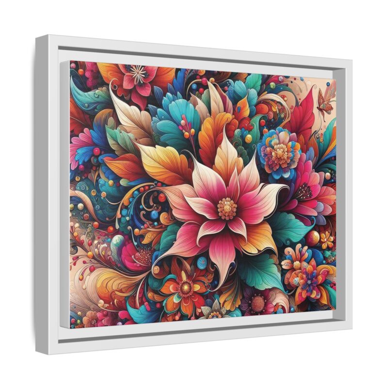 Matte Canvas, Framed (Multi-color) - Image 106