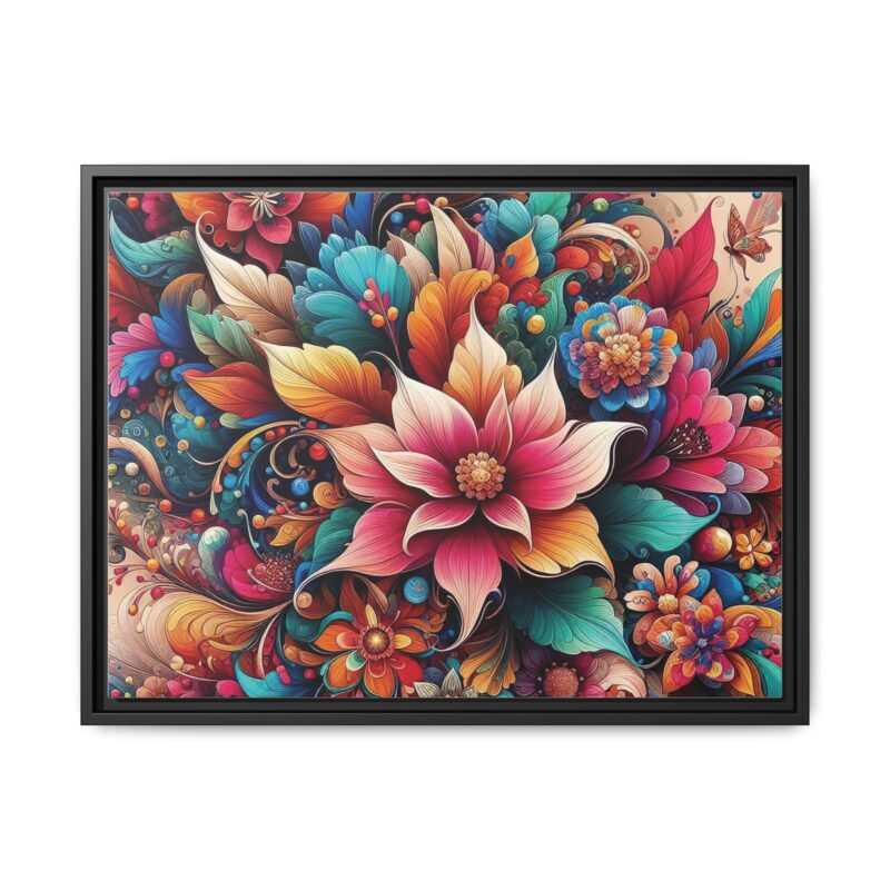 Matte Canvas, Framed (Multi-color) - Image 21