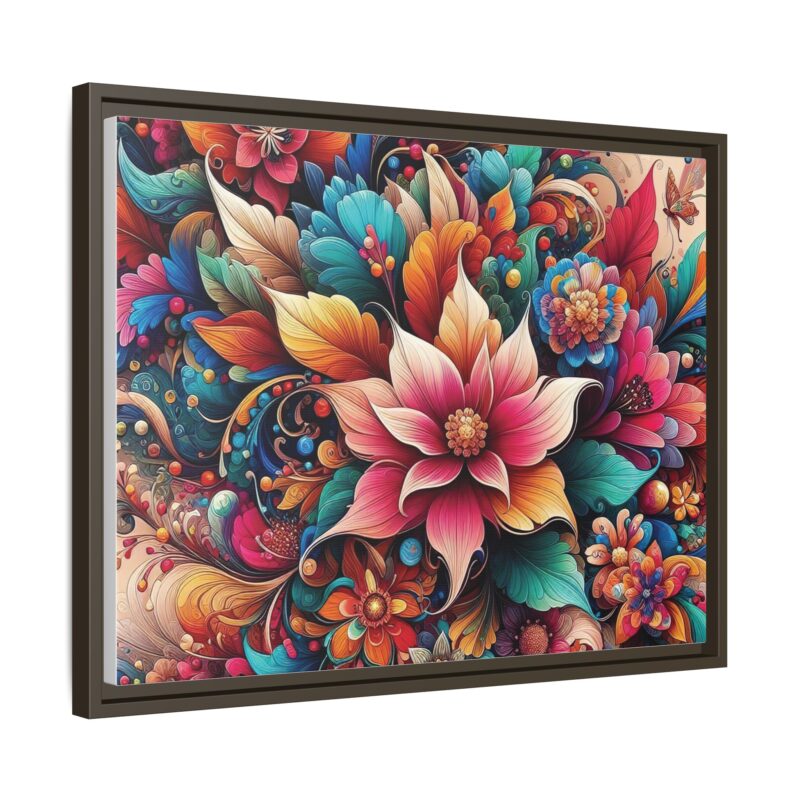 Matte Canvas, Framed (Multi-color) - Image 126