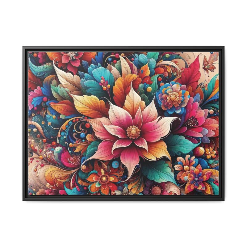 Matte Canvas, Framed (Multi-color) - Image 29