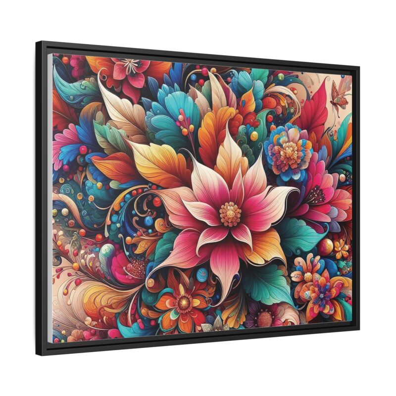 Matte Canvas, Framed (Multi-color) - Image 30