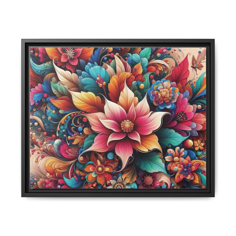 Matte Canvas, Framed (Multi-color) - Image 17