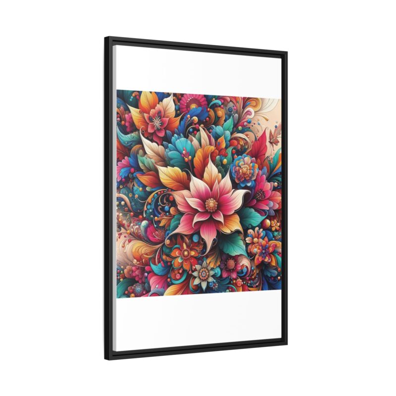 Matte Canvas, Framed (Multi-color) - Image 74