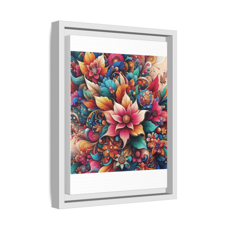 Matte Canvas, Framed (Multi-color) - Image 174