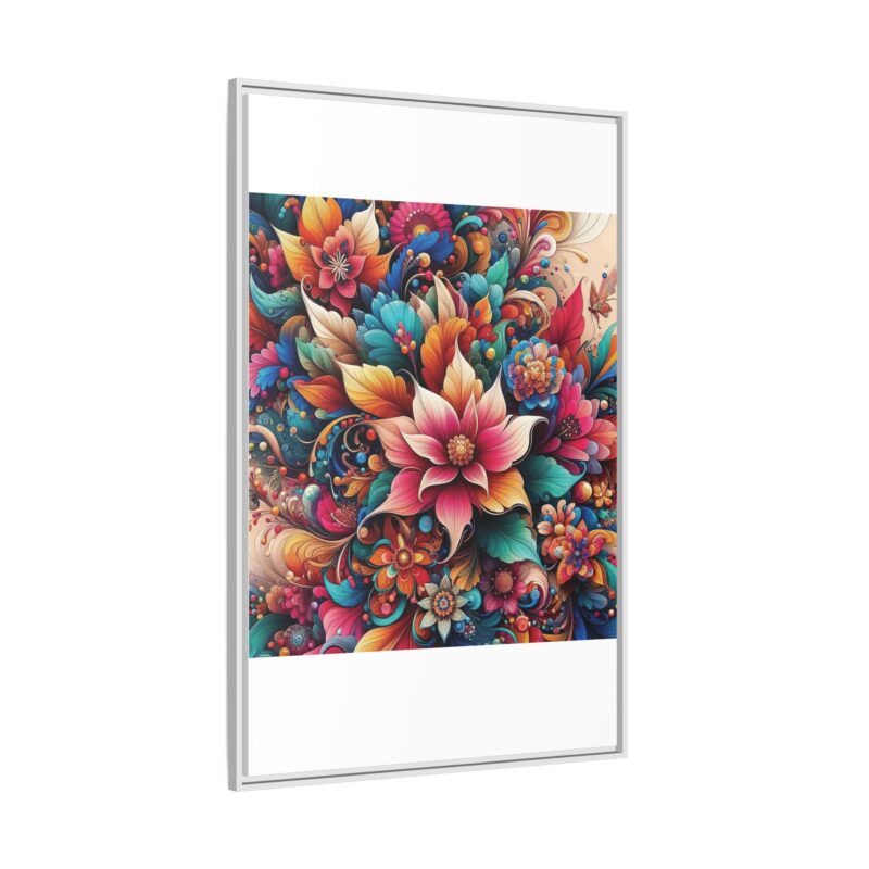 Matte Canvas, Framed (Multi-color) - Image 210