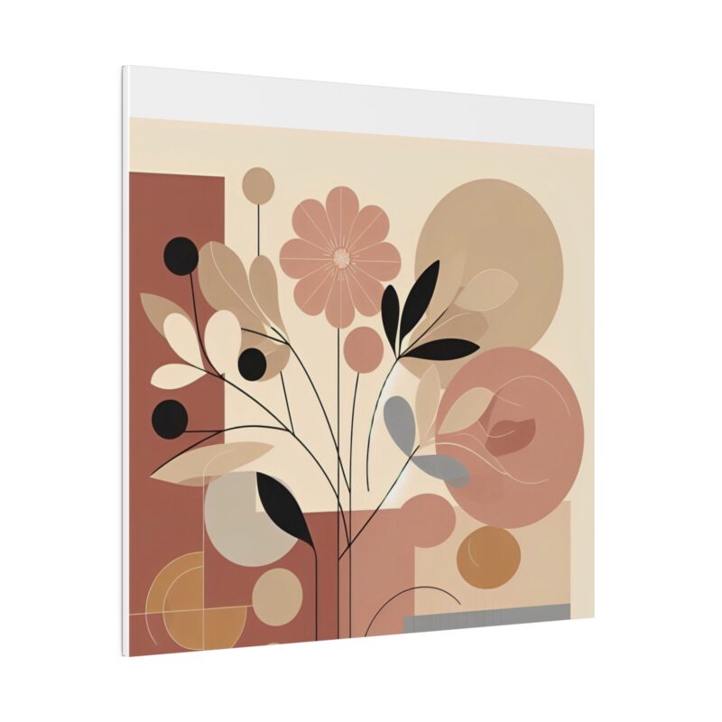 Floral Pop: Canvas Art a Modern Twist on a Classic Theme - Image 100