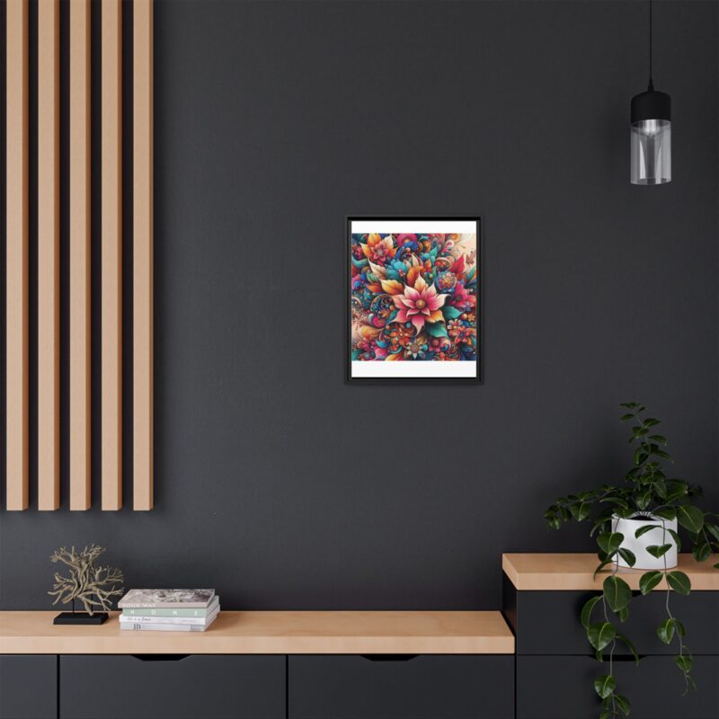 Matte Canvas, Framed (Multi-color) - Image 60