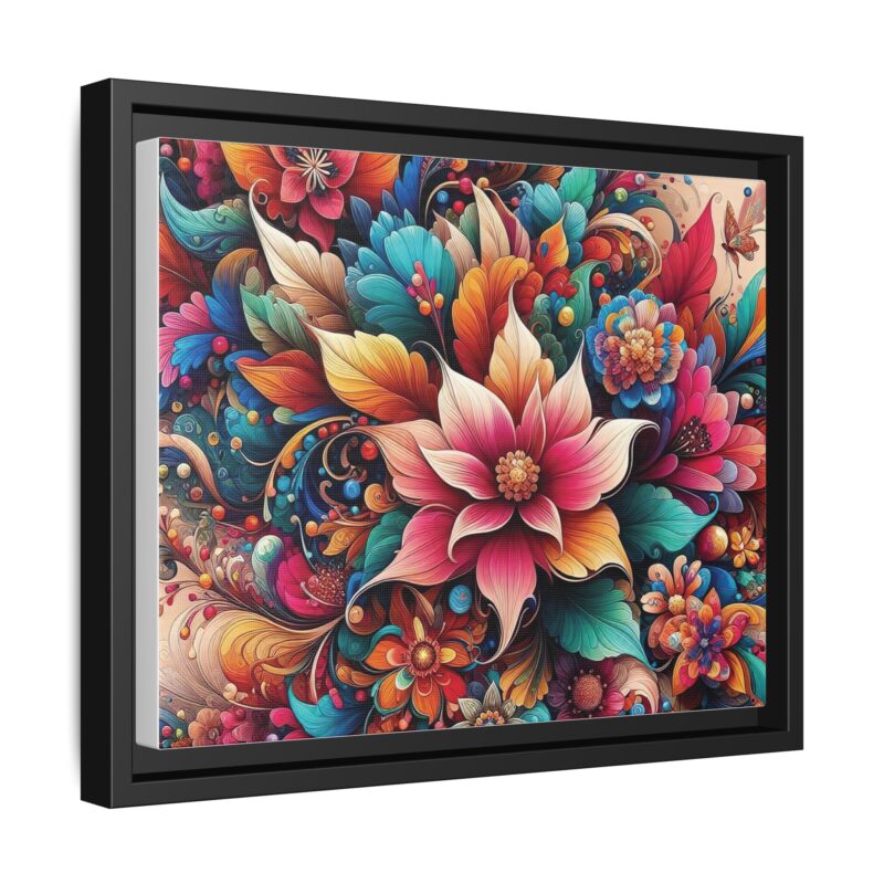 Matte Canvas, Framed (Multi-color) - Image 10