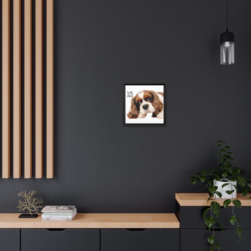 Canvas Art Print Cavalier King Charles Spaniel - Image 36