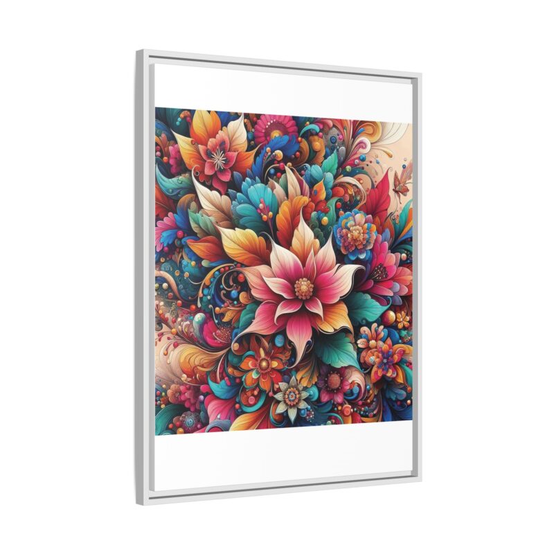 Matte Canvas, Framed (Multi-color) - Image 198