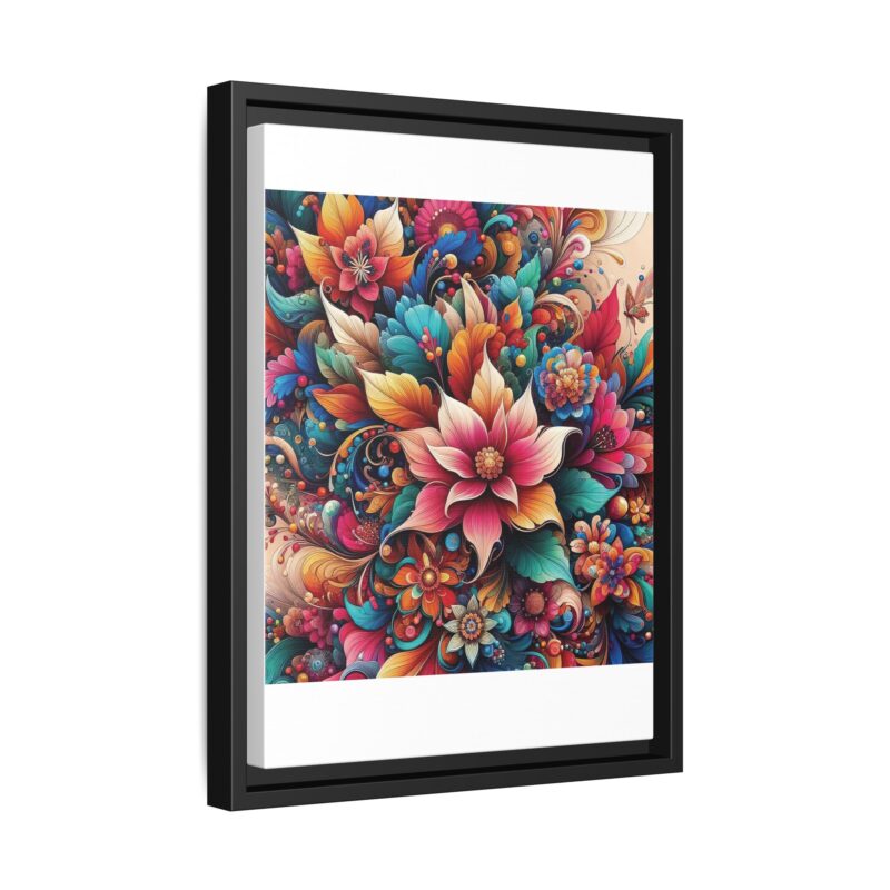 Matte Canvas, Framed (Multi-color) - Image 54