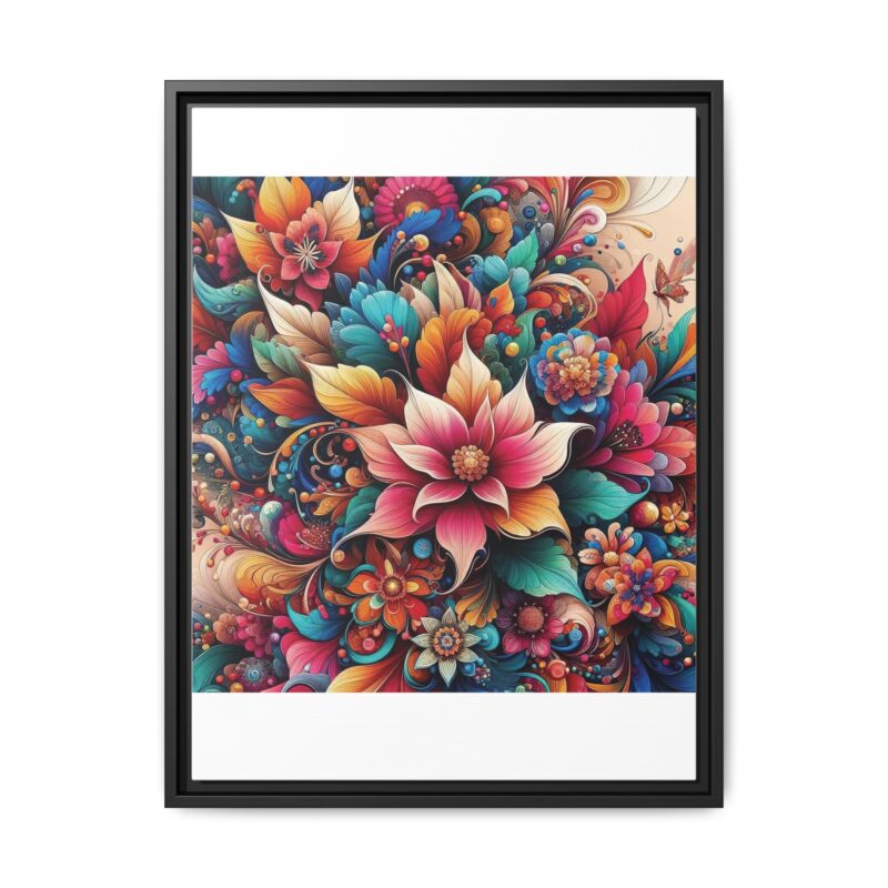 Matte Canvas, Framed (Multi-color) - Image 61