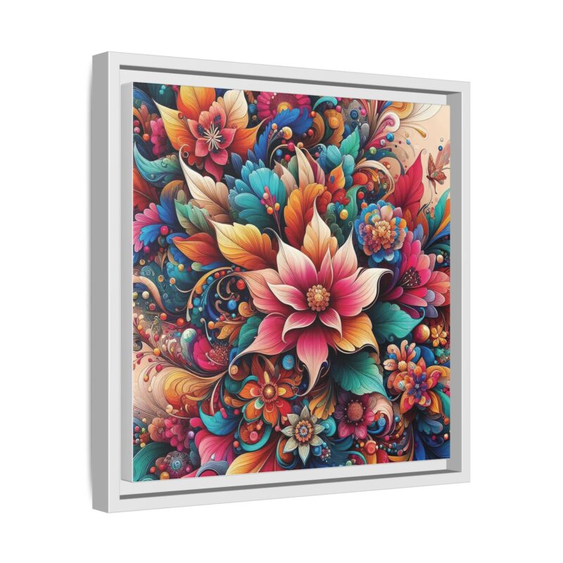 Matte Canvas, Framed (Multi-color) - Image 218
