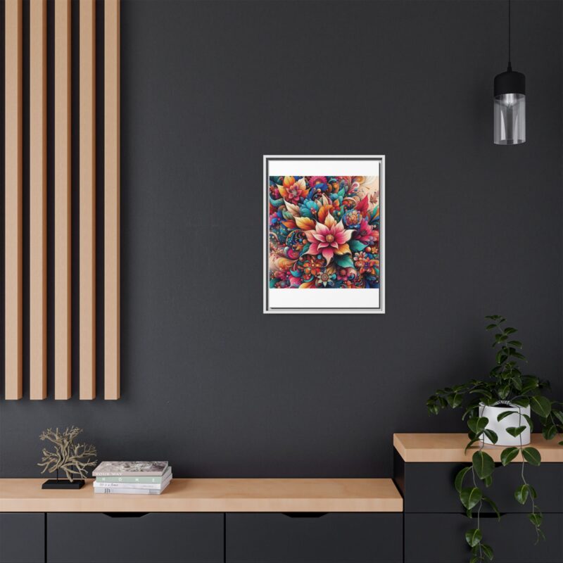 Matte Canvas, Framed (Multi-color) - Image 192
