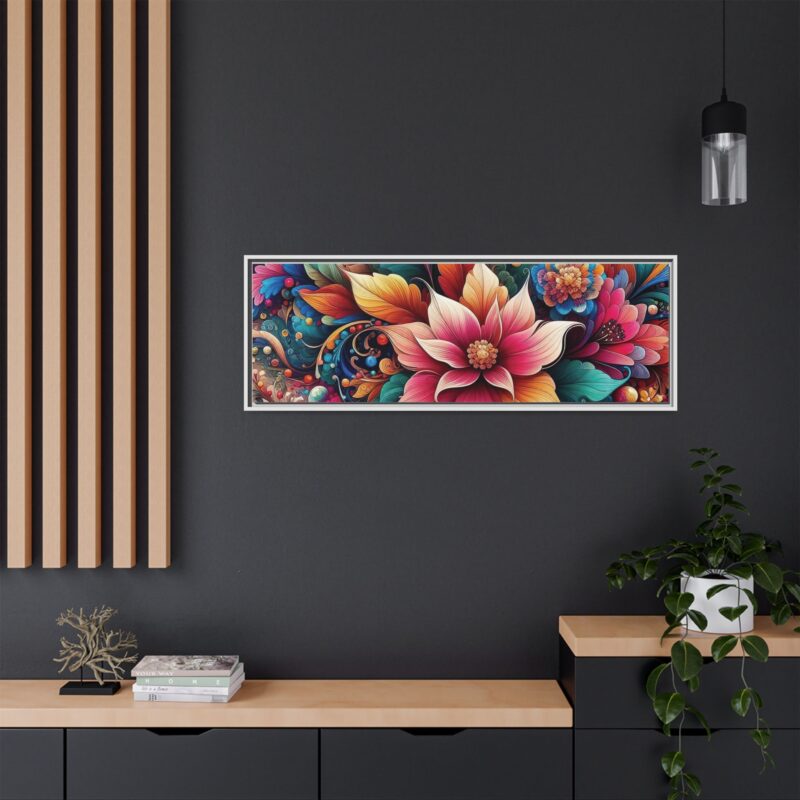Matte Canvas, Framed (Multi-color) - Image 268