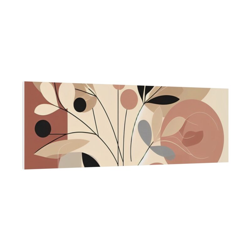 Floral Pop: Canvas Art a Modern Twist on a Classic Theme - Image 74