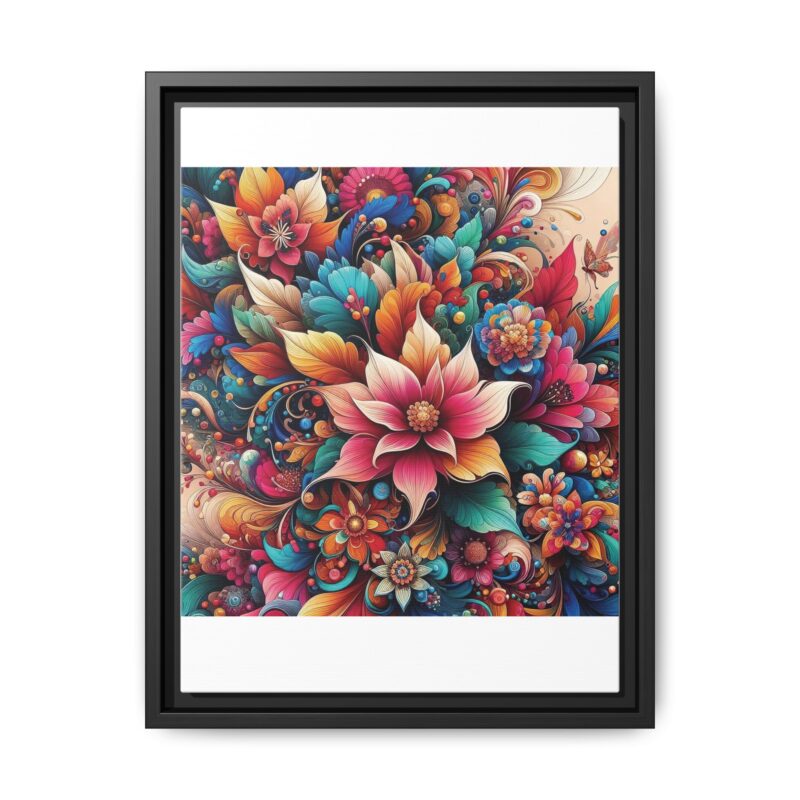 Matte Canvas, Framed (Multi-color) - Image 53