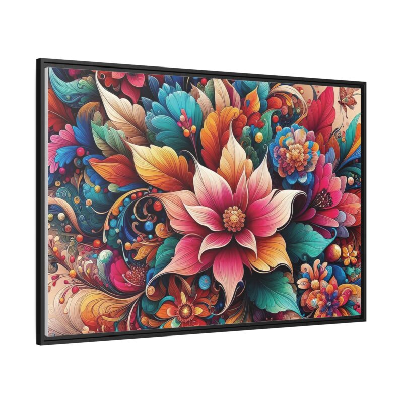 Matte Canvas, Framed (Multi-color) - Image 42