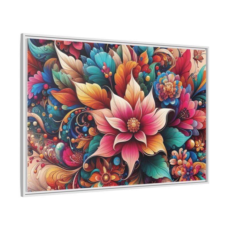 Matte Canvas, Framed (Multi-color) - Image 170
