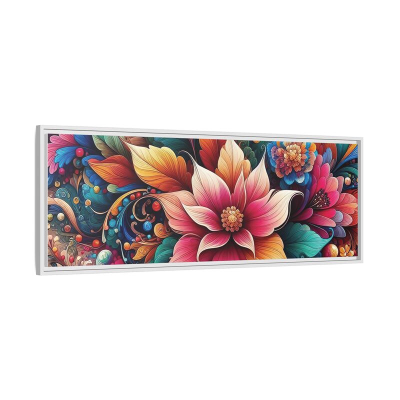 Matte Canvas, Framed (Multi-color) - Image 266