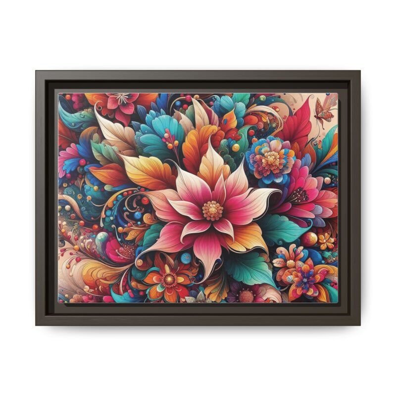 Matte Canvas, Framed (Multi-color) - Image 93