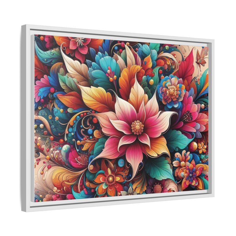 Matte Canvas, Framed (Multi-color) - Image 130