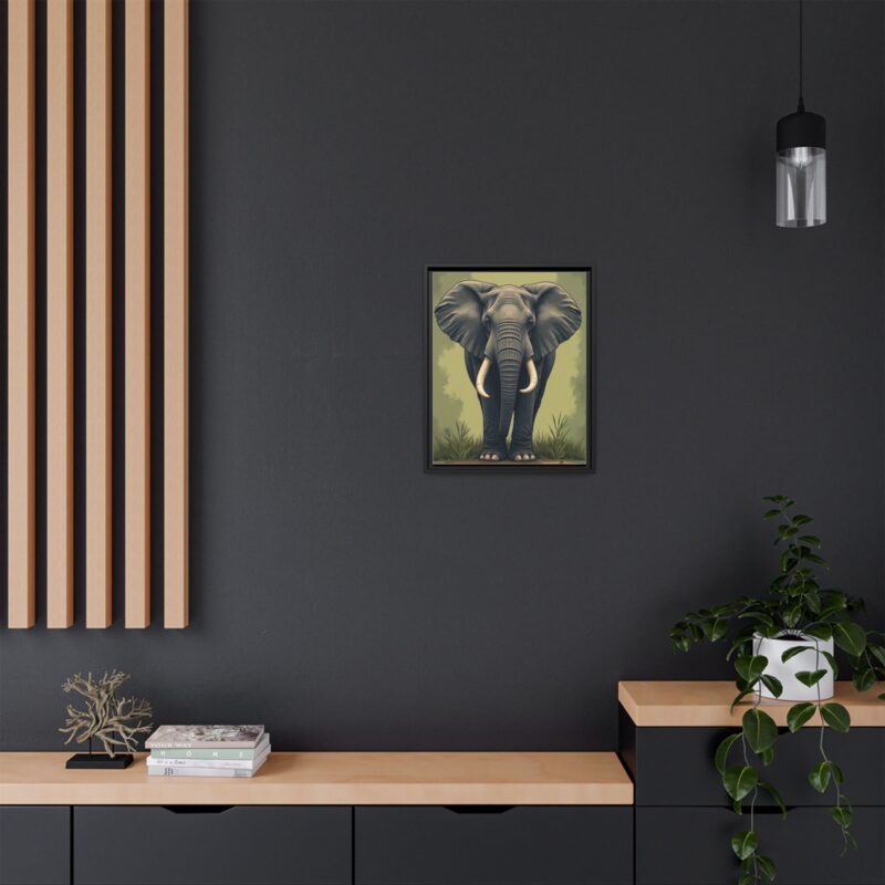 Canvas Elephant Wall Art - Image 17