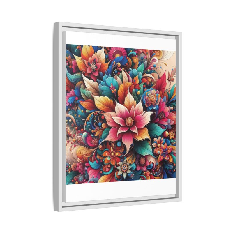 Matte Canvas, Framed (Multi-color) - Image 186