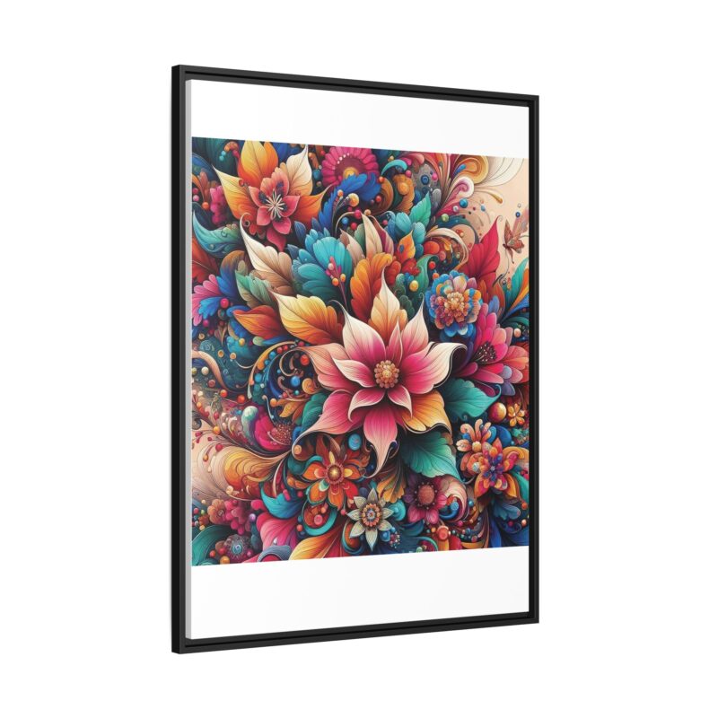 Matte Canvas, Framed (Multi-color) - Image 90