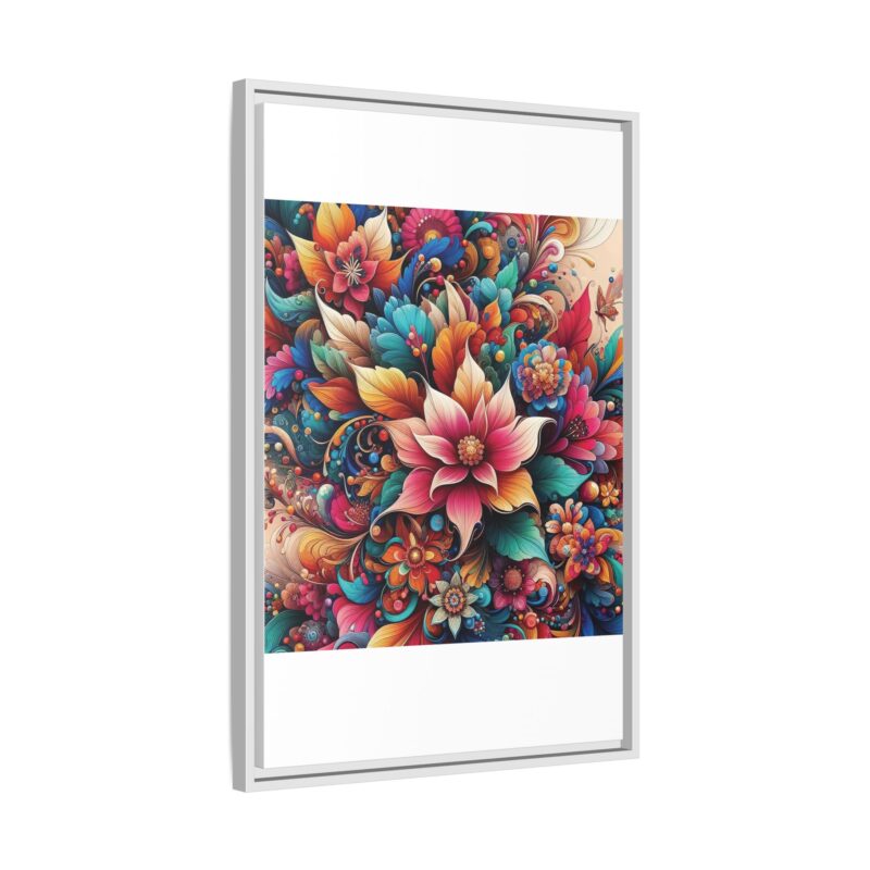 Matte Canvas, Framed (Multi-color) - Image 194