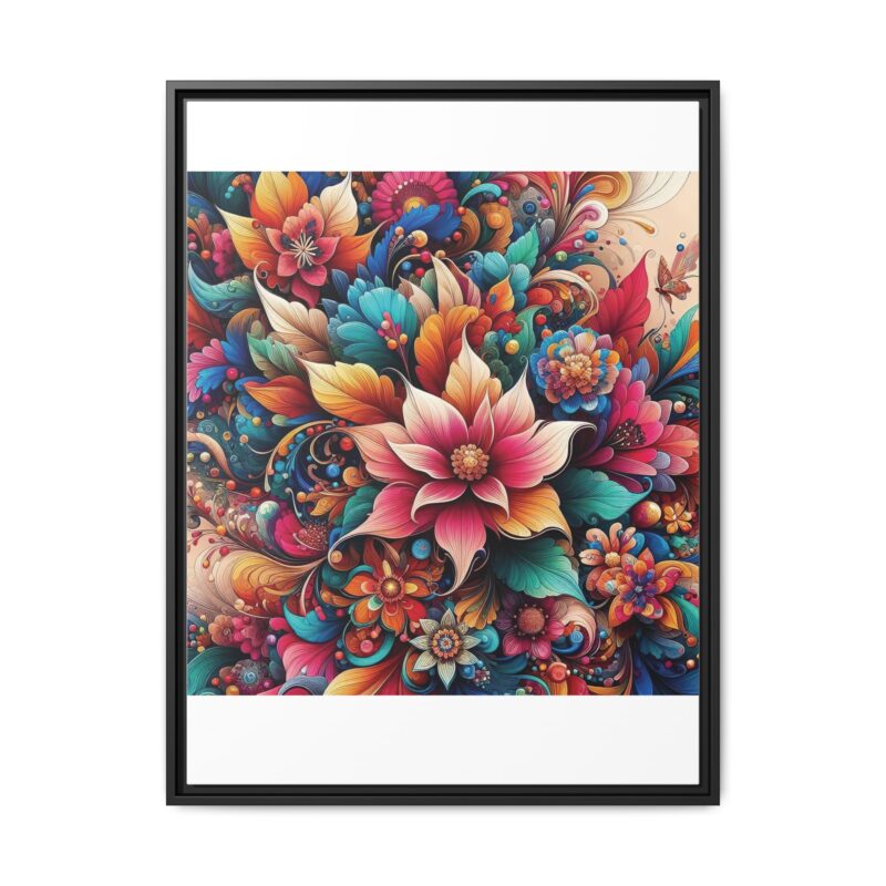 Matte Canvas, Framed (Multi-color) - Image 69