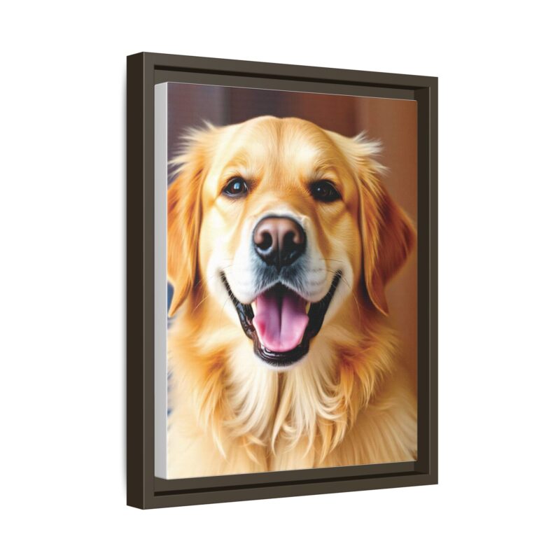 Canvas Art Print - Golden Retriever Dog - Image 50