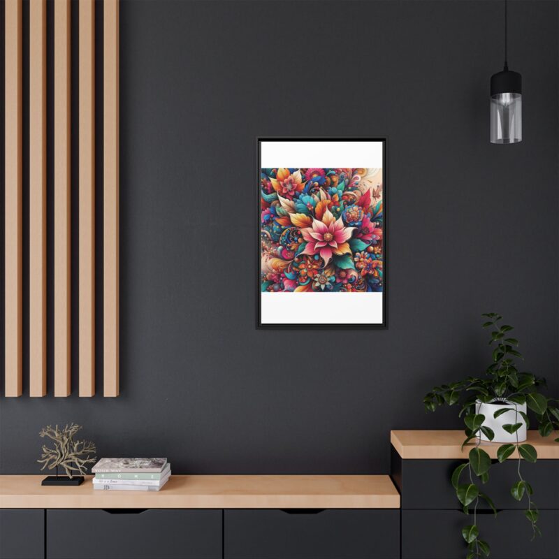 Matte Canvas, Framed (Multi-color) - Image 68