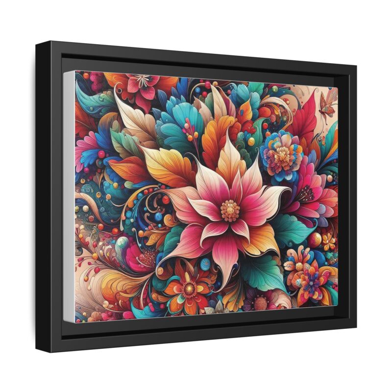 Matte Canvas, Framed (Multi-color) - Image 6