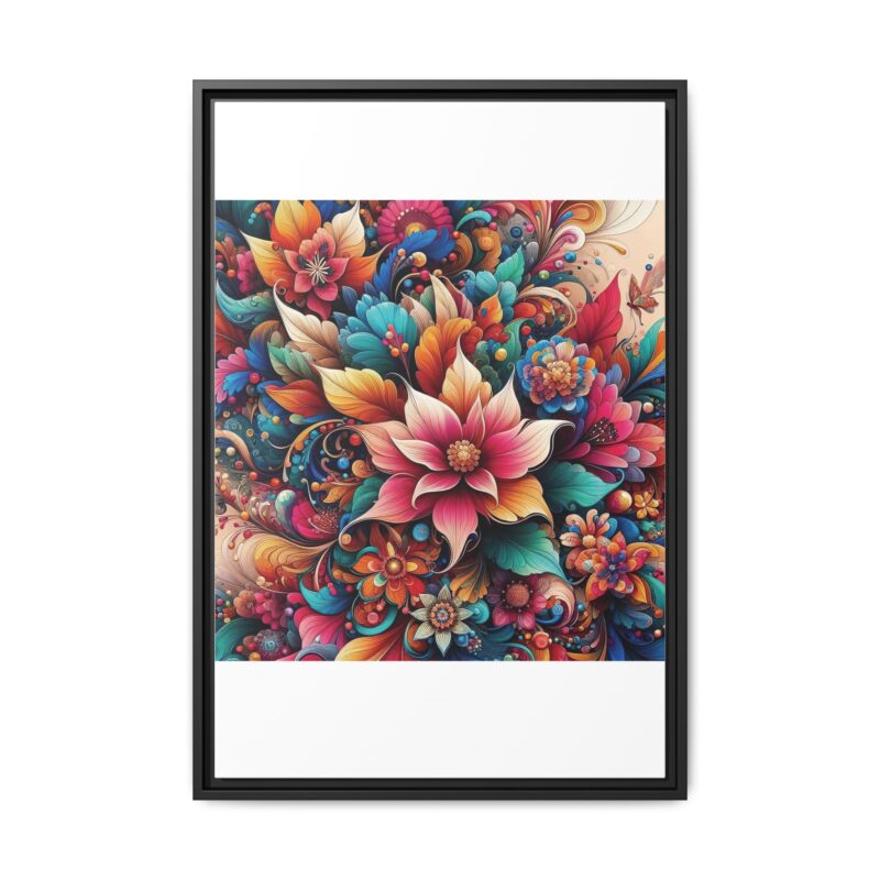 Matte Canvas, Framed (Multi-color) - Image 65