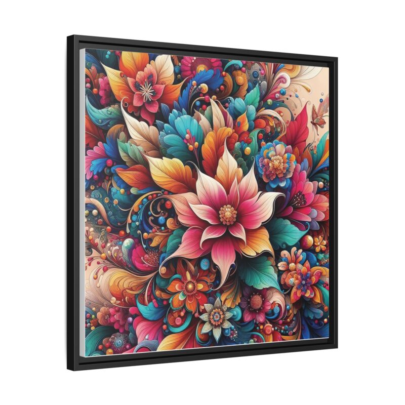 Matte Canvas, Framed (Multi-color) - Image 86
