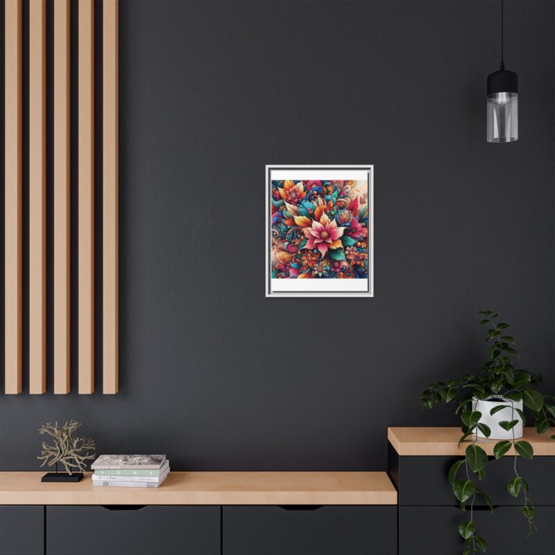 Matte Canvas, Framed (Multi-color) - Image 188