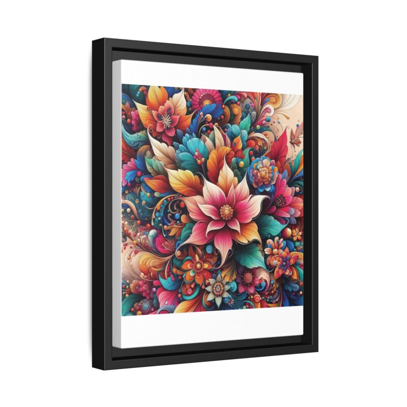 Matte Canvas, Framed (Multi-color) - Image 50