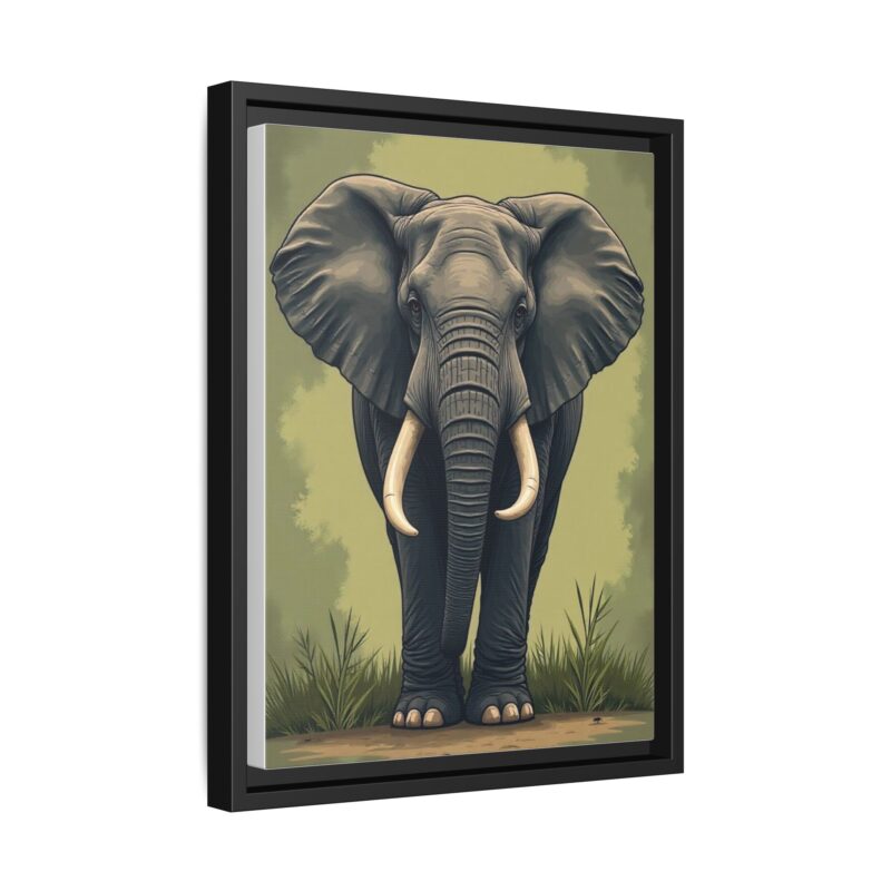 Canvas Elephant Wall Art - Image 15
